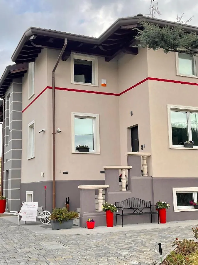 フェルノ Casa Ananda Bed & Breakfast 0*,