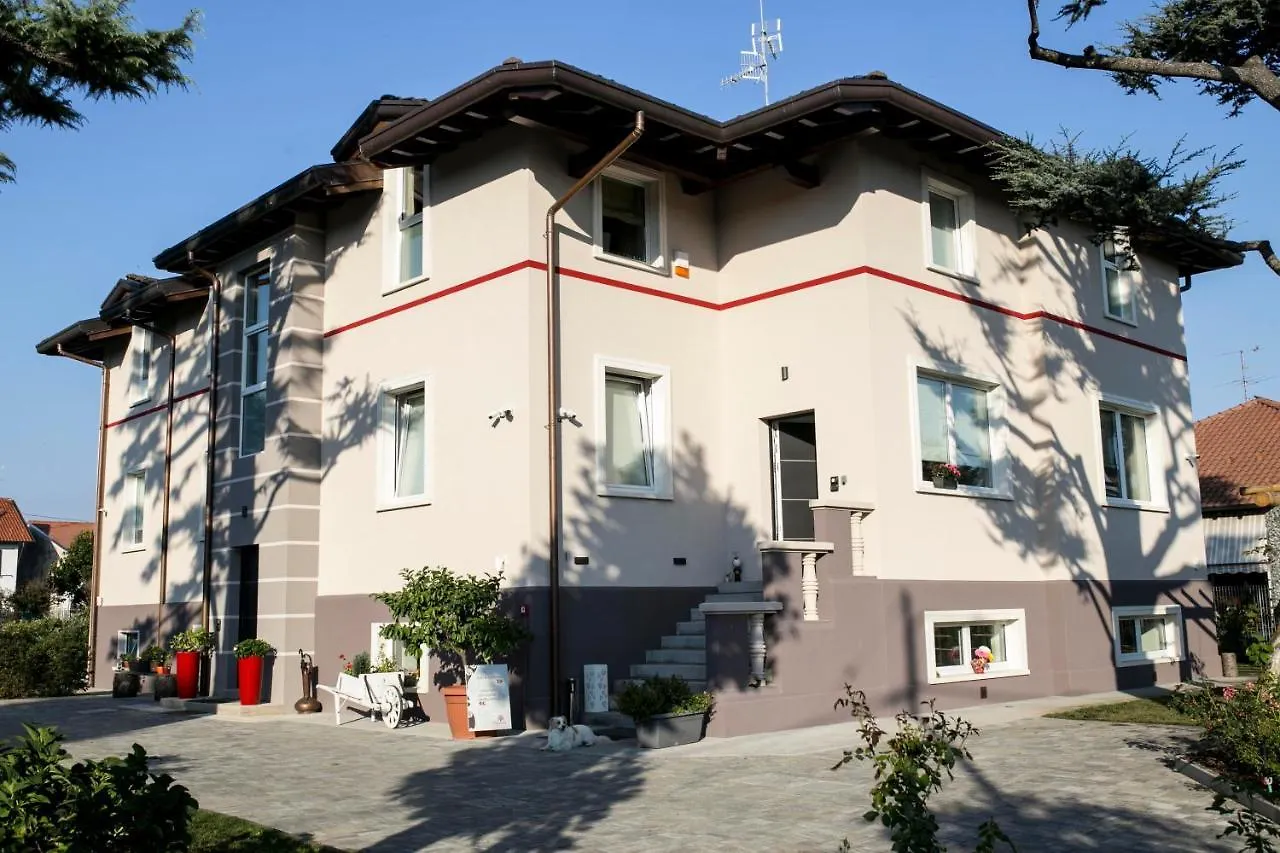 フェルノ Casa Ananda Bed & Breakfast