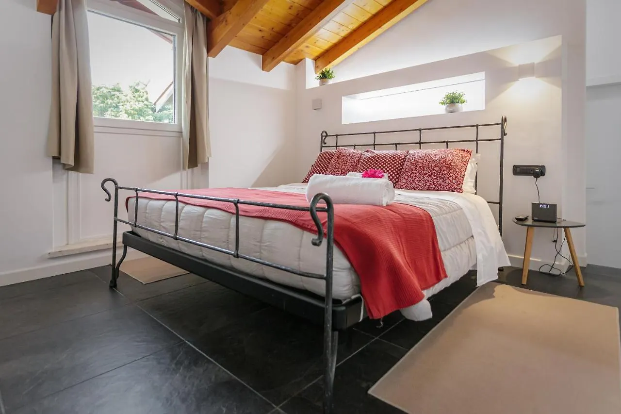 フェルノ Casa Ananda Bed & Breakfast イタリア