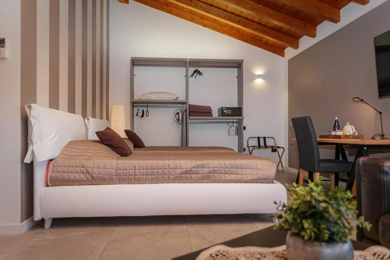 フェルノ Casa Ananda Bed & Breakfast イタリア