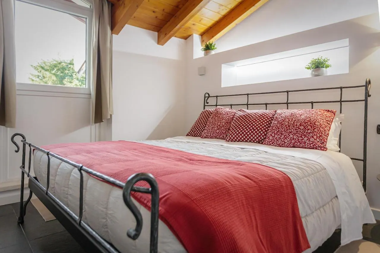 フェルノ Casa Ananda Bed & Breakfast