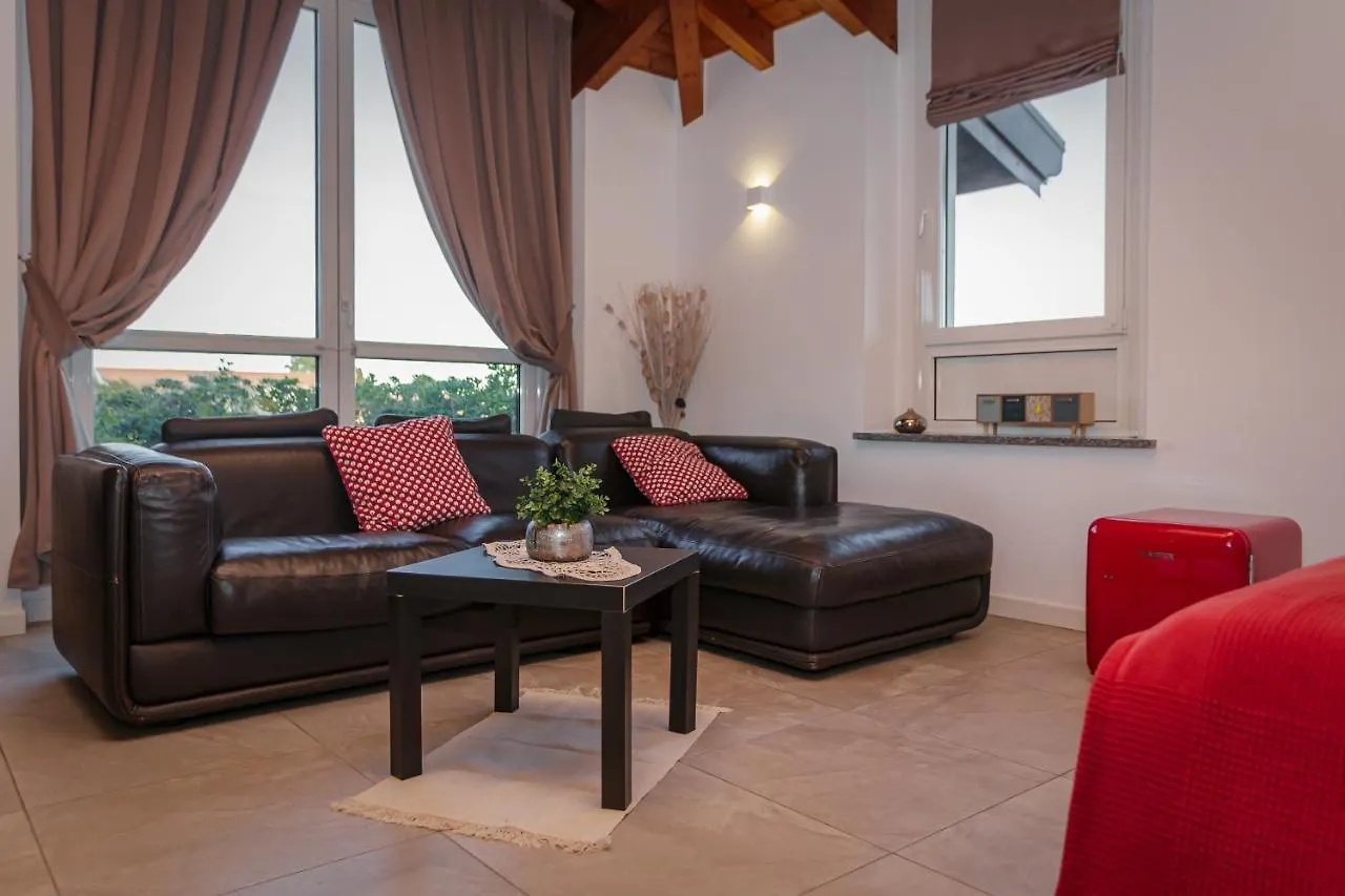 フェルノ Casa Ananda Bed & Breakfast