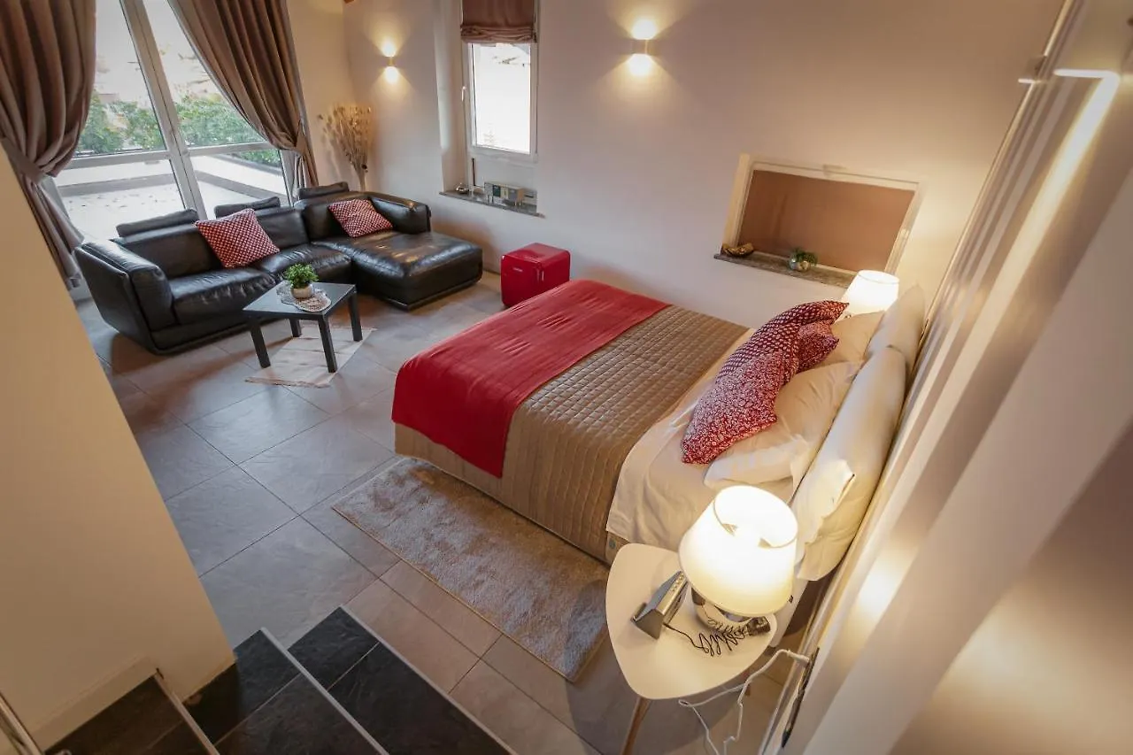 フェルノ Casa Ananda Bed & Breakfast