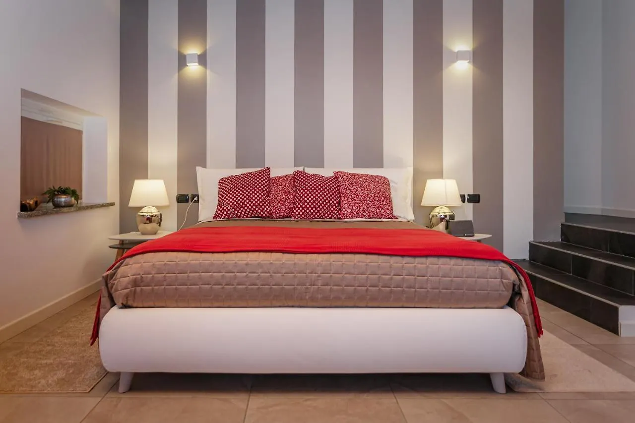 フェルノ Casa Ananda Bed & Breakfast イタリア