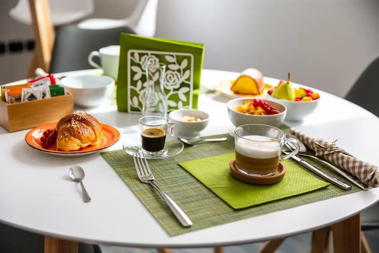 フェルノ Casa Ananda Bed & Breakfast