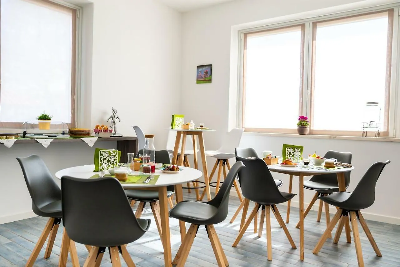 フェルノ Casa Ananda Bed & Breakfast