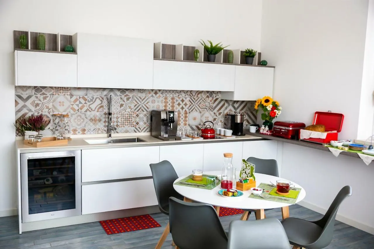 フェルノ Casa Ananda Bed & Breakfast