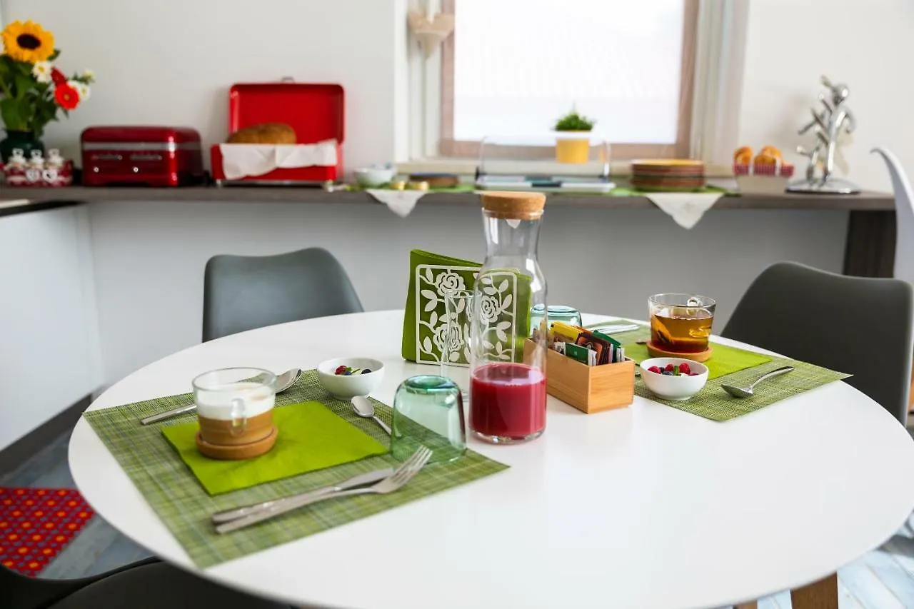フェルノ Casa Ananda Bed & Breakfast