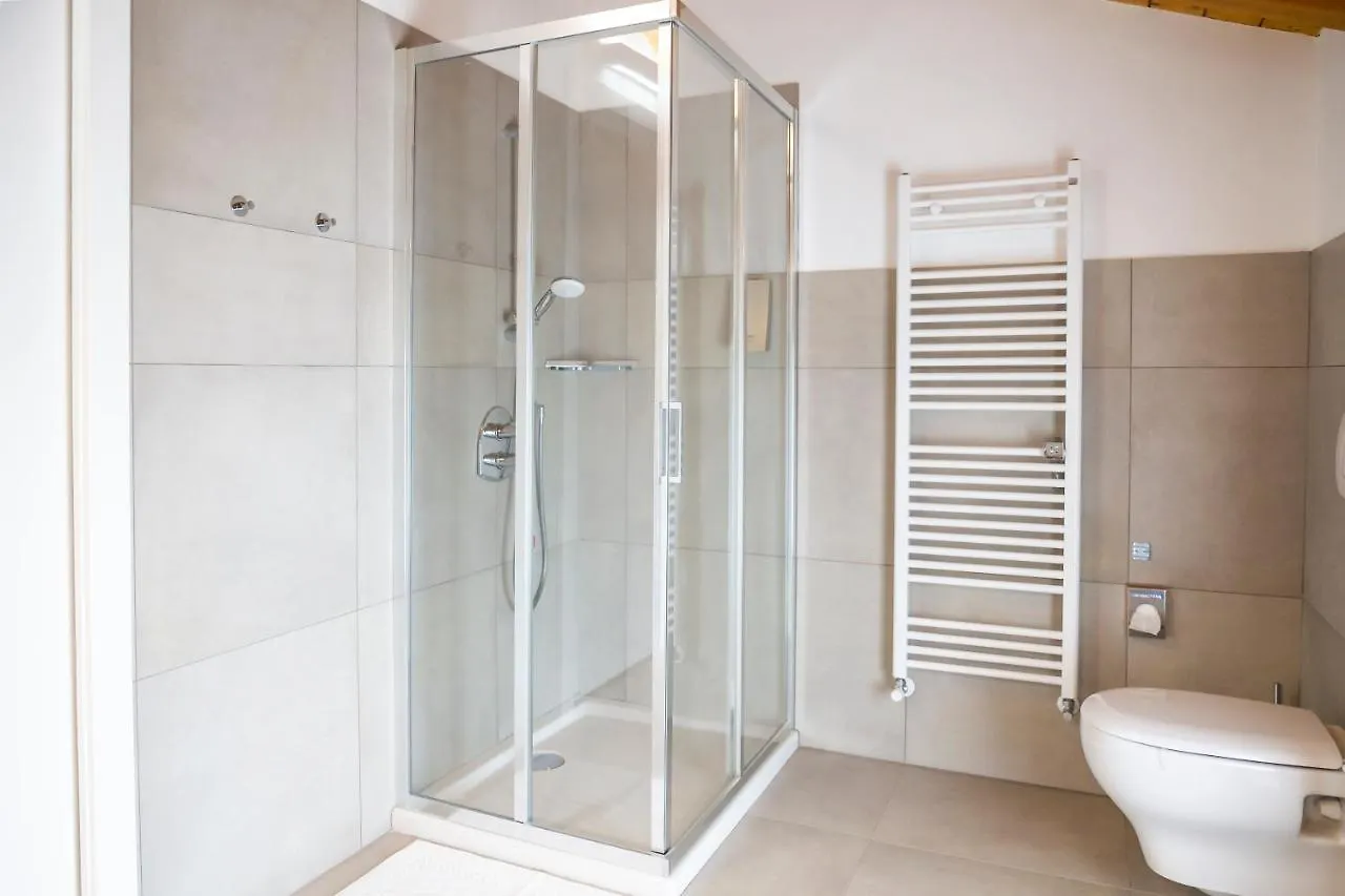 フェルノ Casa Ananda Bed & Breakfast イタリア