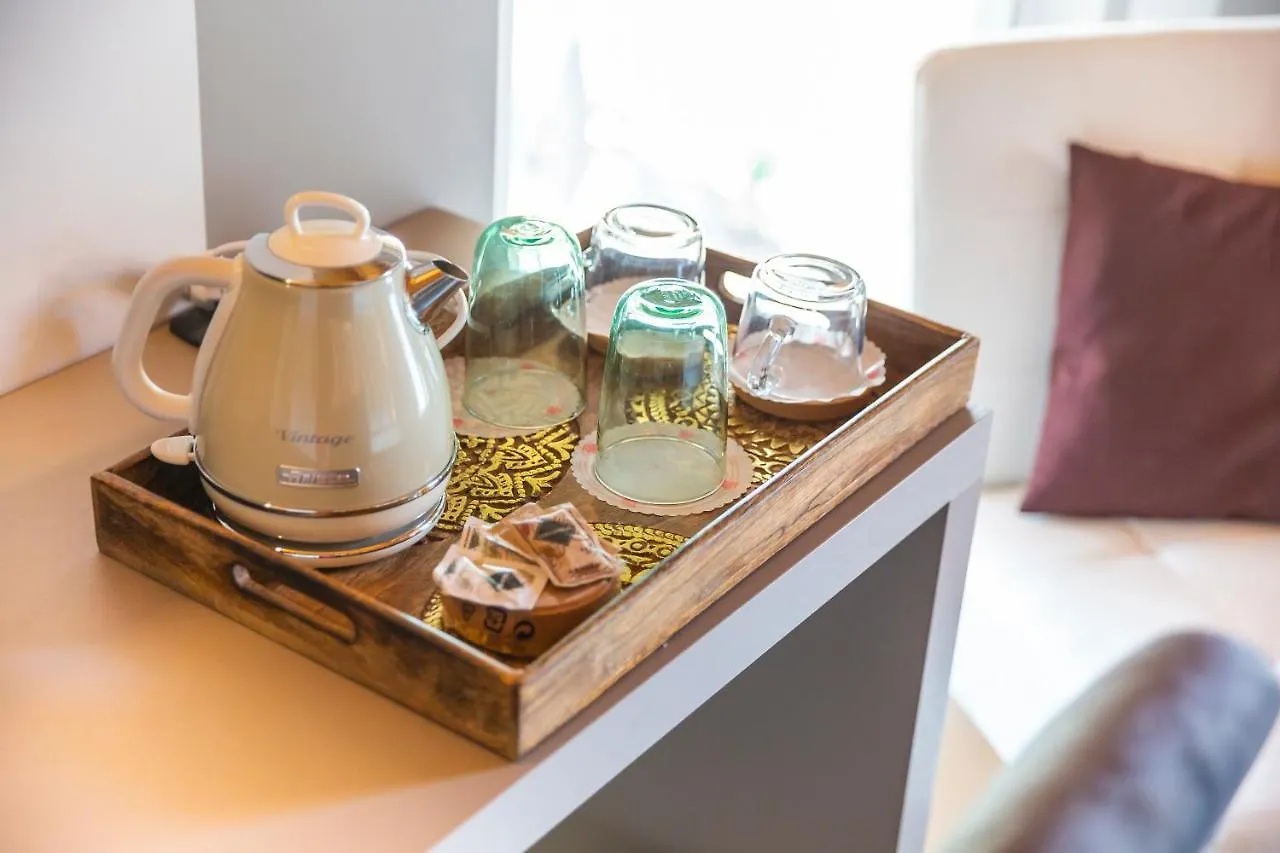 フェルノ Casa Ananda Bed & Breakfast イタリア