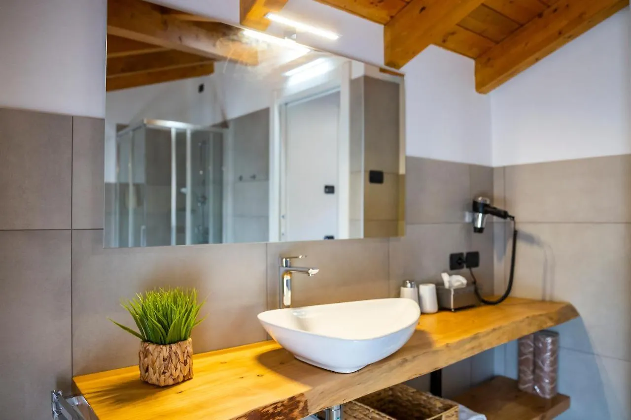 フェルノ Casa Ananda Bed & Breakfast イタリア